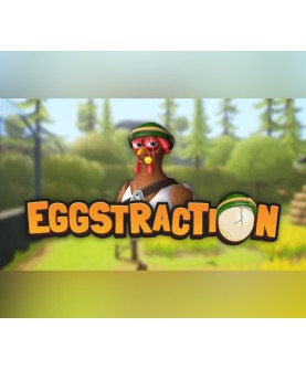 Eggstraction Steam Key GLOBAL